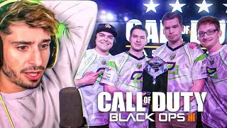 OpTic Wasn't Best Team in BO3? [Reddit Review] /r/cod competitive
