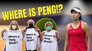 The Real Reason China Made Their Tennis Star Disappear