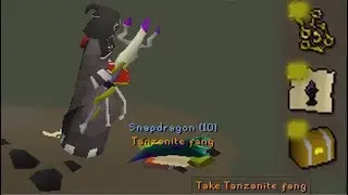 Lucky Snake and New Wilderness Larran's Keys (#8)
