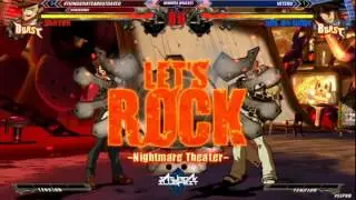 #SS31 #ANIME #XRD W2  #ThingsIHateAboutDaveO (SLY) vs Veteru (SOL)