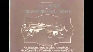 Vazsonyi and Vasary Perform Debussy/Ravel 