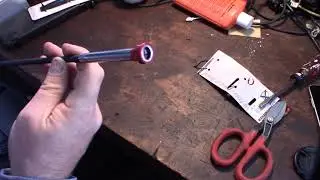 Ultimate 4 jaw claw Flexible Retriever tool with magnetic tip PT W83194