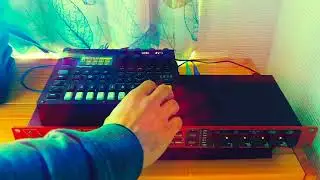 Synth Diaries: Virus Rack Classic