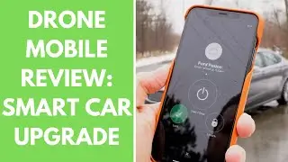 Обзор DroneMobile: добавьте управление смартфоном в свой автомобиль