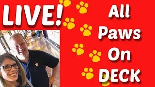 Friday Night Live with Favor and Rob! 7 PM Central
