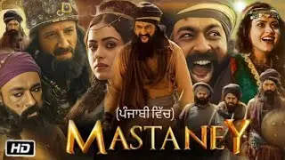 Mastaney Full Punjabi Movie | Tarsem Jassar, Simi Chahal, Gurpreet Ghuggi, Rahul D | Reviews & Facts