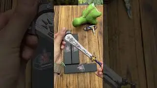 Which one? Zelda Boulder Breaker Metal Miniature? #unboxing  #totk #zeldacollection  #zelda #labubu