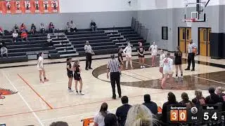 Springtown Vs Burkburnett