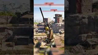 Parkour at Olouros Fortress is fun
