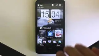 Android 4.2.2  on HTC HD2 and WINDOWS MOBILE 6.5 NAND NATIVE SD HD2 LEO EU PL