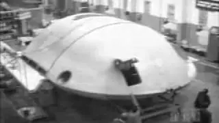 The EKIP - Russian Flying Vehicle