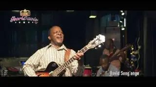 MPIGA GITAA LA JAZZ MKALI TANZANIA - David Seng'enge - GeorDavie TV