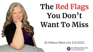 The Red Flags You Don't Want to Miss