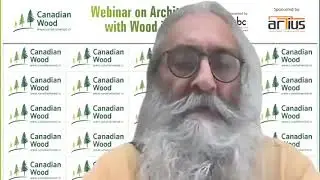ICBC presents Canadian Wood&rsquo;s webinar on &lsquo;Architecture with wood in India'