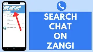 How to Search Chat in Zangi 2024? (Pro Tips!!)