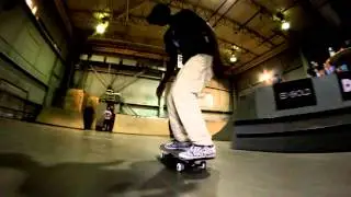 Kirk Roach @Skateloft 2014