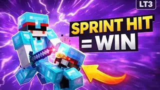 Sprint Hits = Free Combos | LT3 Guide (1.9+ Sword)