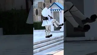 Greek Evzone Guards
