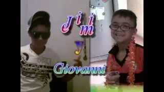Fotograma de Jeimi y Giovanni
