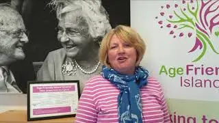 Age Friendly Island Public Forums