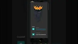 How to generate Minecraft Skin Url #minecraft #subscribe #gaming