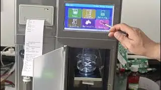 Zetron LPC-6CE liquid particle counter test sample comply 21 CFR meets the BP, USP stanards