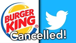Burger King Was Cancelled...