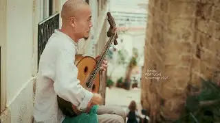 Lisbon || Cinematic Travel Diary