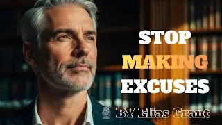RISE AND CONQUER &ndash; Motivation to Dominate Your Day 🎙 By Elias Grant 
