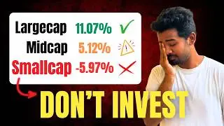 Portfolio in RED🚨, but Nifty at All-Time High📈 | SHOCKING TRUTH (2025&ndash;26)