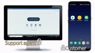 Installing RemoteCall mobile pack and getting connected