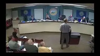 Board of Supervisors meeting 11/19/2025, Silver Spring Township, PA