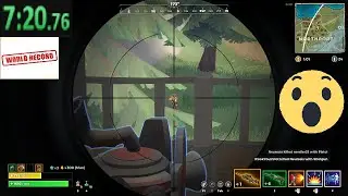 Realm Royale - 10 Kill Solo WORLD RECORD - 7:20