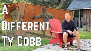 NOW & THEN: Collecting The Ty Cobb W516