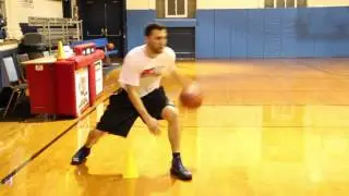 Assessment 1 - Dribbling Obstacle Course