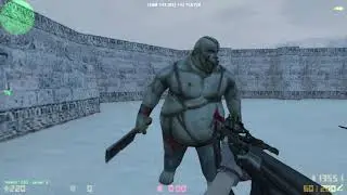 counter strike xtreme v6 zombie scerario fy snow