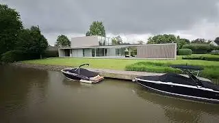 SINT-MARTENS-LATEM --- DE GENTSE BARGE --- REFLECTIE in villa VDB RESIDENCE - ZO. 06-07-2025, 15u59