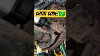 Mechanic&rsquo;s #1 Secret Weapon for Tight Bolts 🤯#mechanic