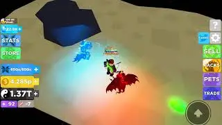 How to Get To The Sandstorm Island.