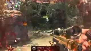 l GruXx l - Black Ops Game Clip
