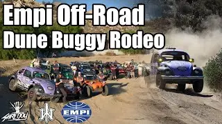 EMPI DUNE BUGGY RODEO&hellip; RAD VW&rsquo;s RIPPIN!