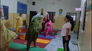 R,S YOGA ACADEMY SURATGARH #weightlossjourney #yoga(1)