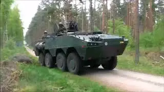 official swedish force pack trailer