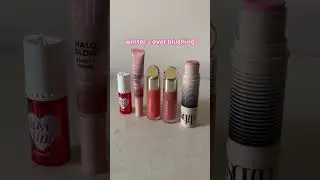 overblushing vs over bronzing🤎💝 #makeup #trending #aesthetic #grwm #sephora #viral #summer
