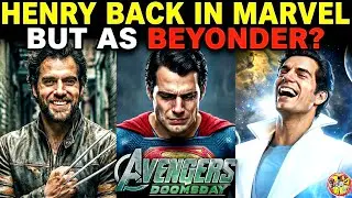 Avengers Doomsday Mein Henry Cavill As Beyonder? || Ayan.Explainer 