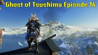 Ghost of Tsushima BarrPlays Ep. 14