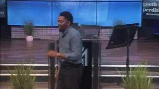 How to Study the Bible with Dr. Jesse McCree, Part 3 (08/29/23)