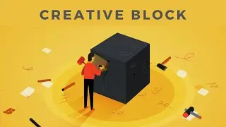 CREATIVE BLOCK ( Short film )
