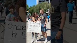 What would make Canada a better country? 🇨🇦#Canada #StreetInterview #Vancouver