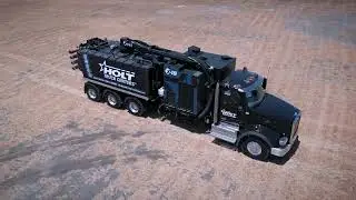 HOLT Truck Centers partners with Hi-Vac